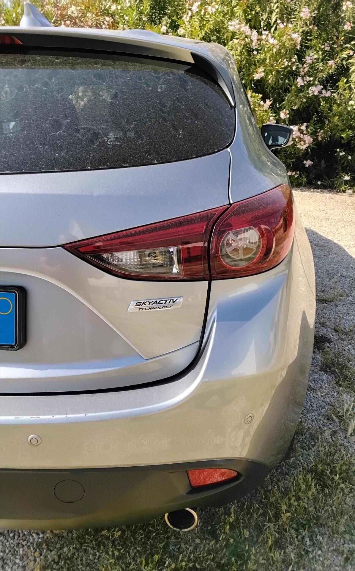 Mazda 3 Mazda3 2.2 Skyactiv-D Exceed