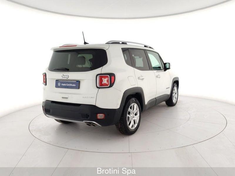 Jeep Renegade Renegade 1.6 Mjt 120 CV Limited
