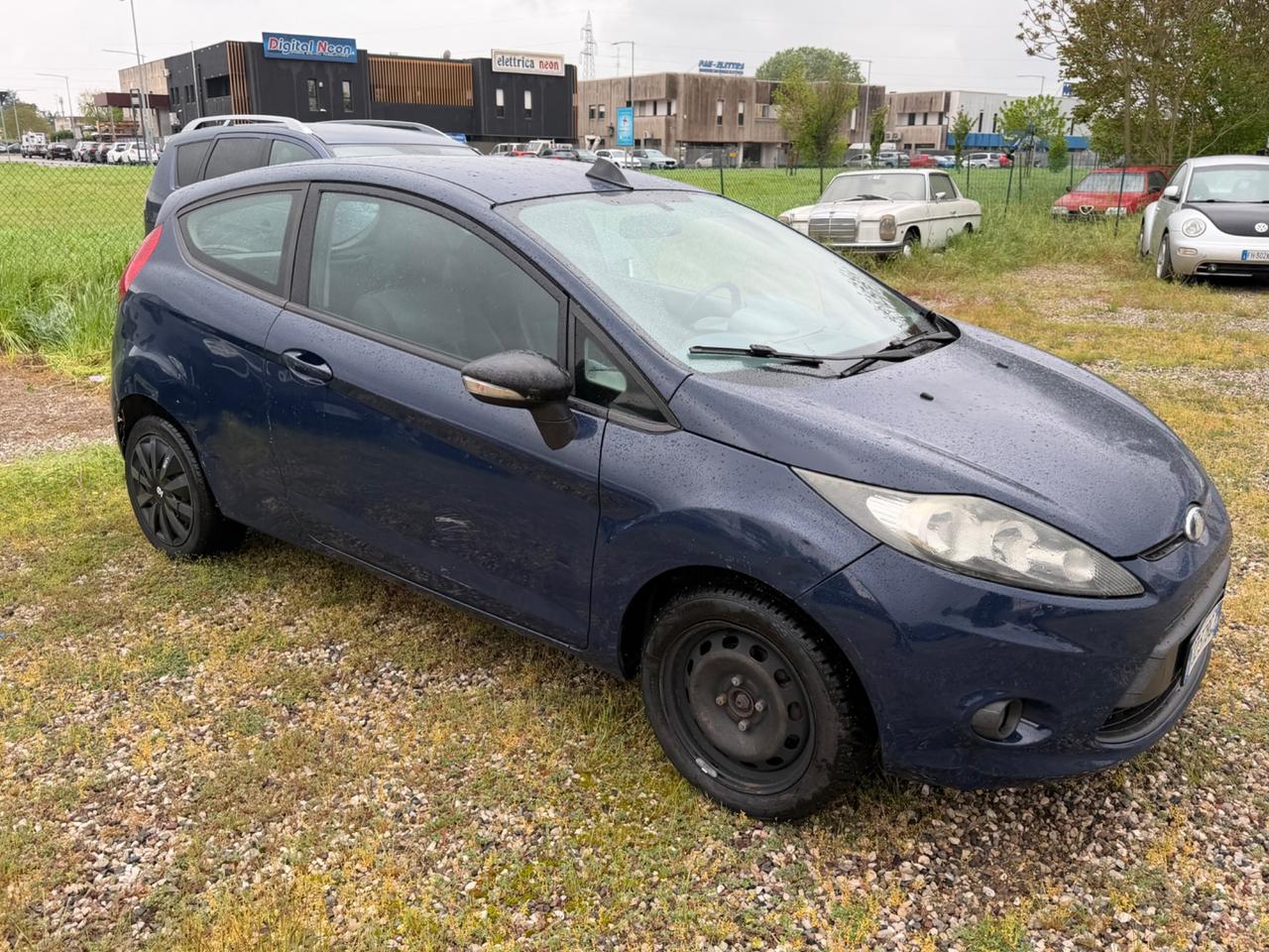 Ford Fiesta 1.4 3 porte Bz.- GPL