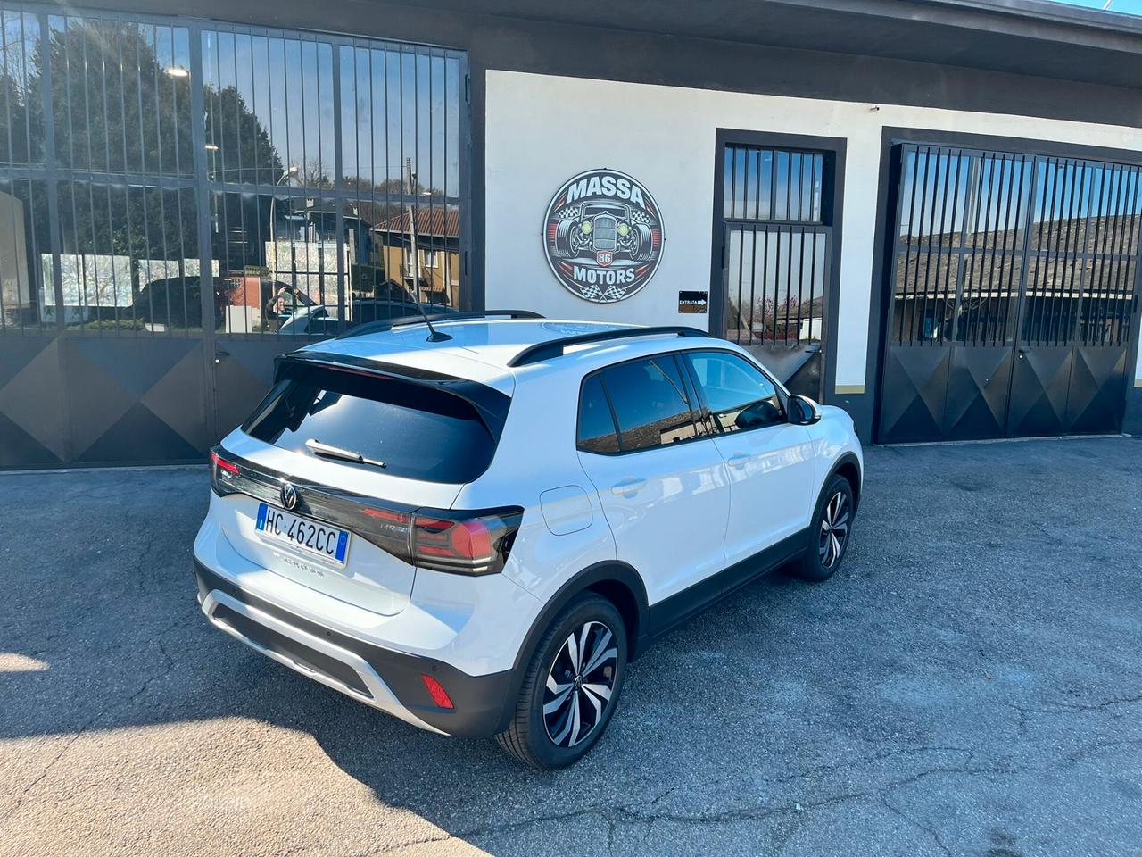 Volkswagen T-Cross 1.0 TSI 115 CV EDITION PLUS IVA ESPOSTA!