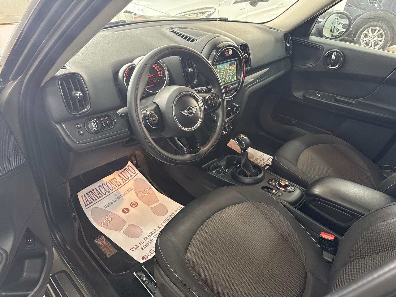 Mini Cooper countryman 2017 full optional