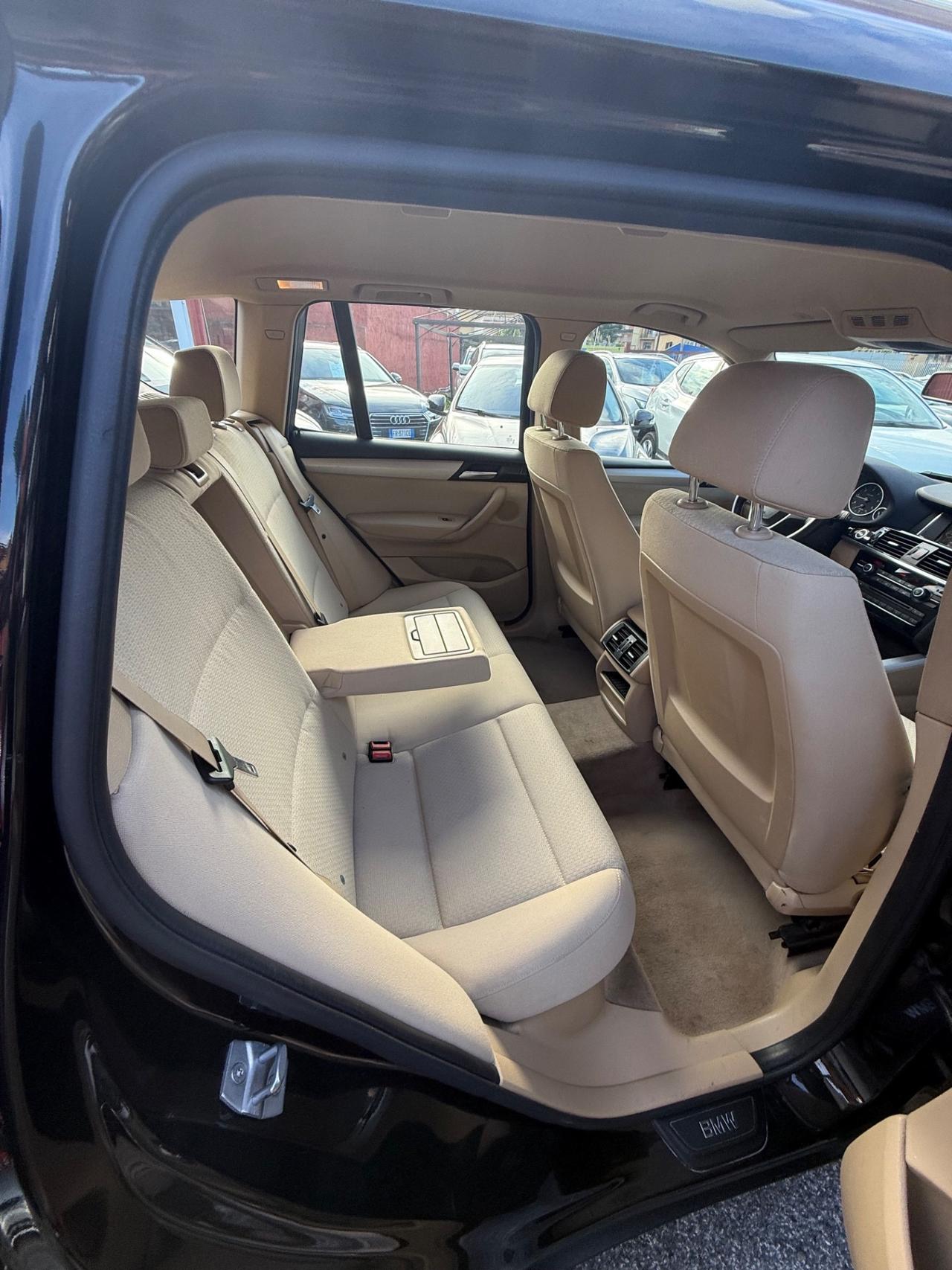 X3 2.0 xdrive-unipro-tagliandi -E6