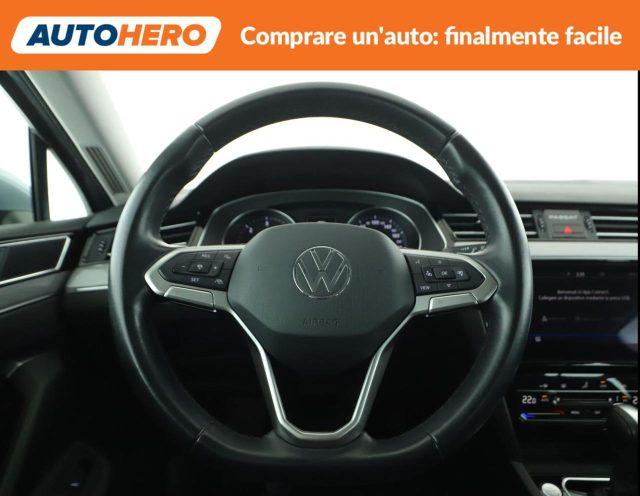 VOLKSWAGEN Passat Variant 2.0 TDI SCR EVO DSG Business