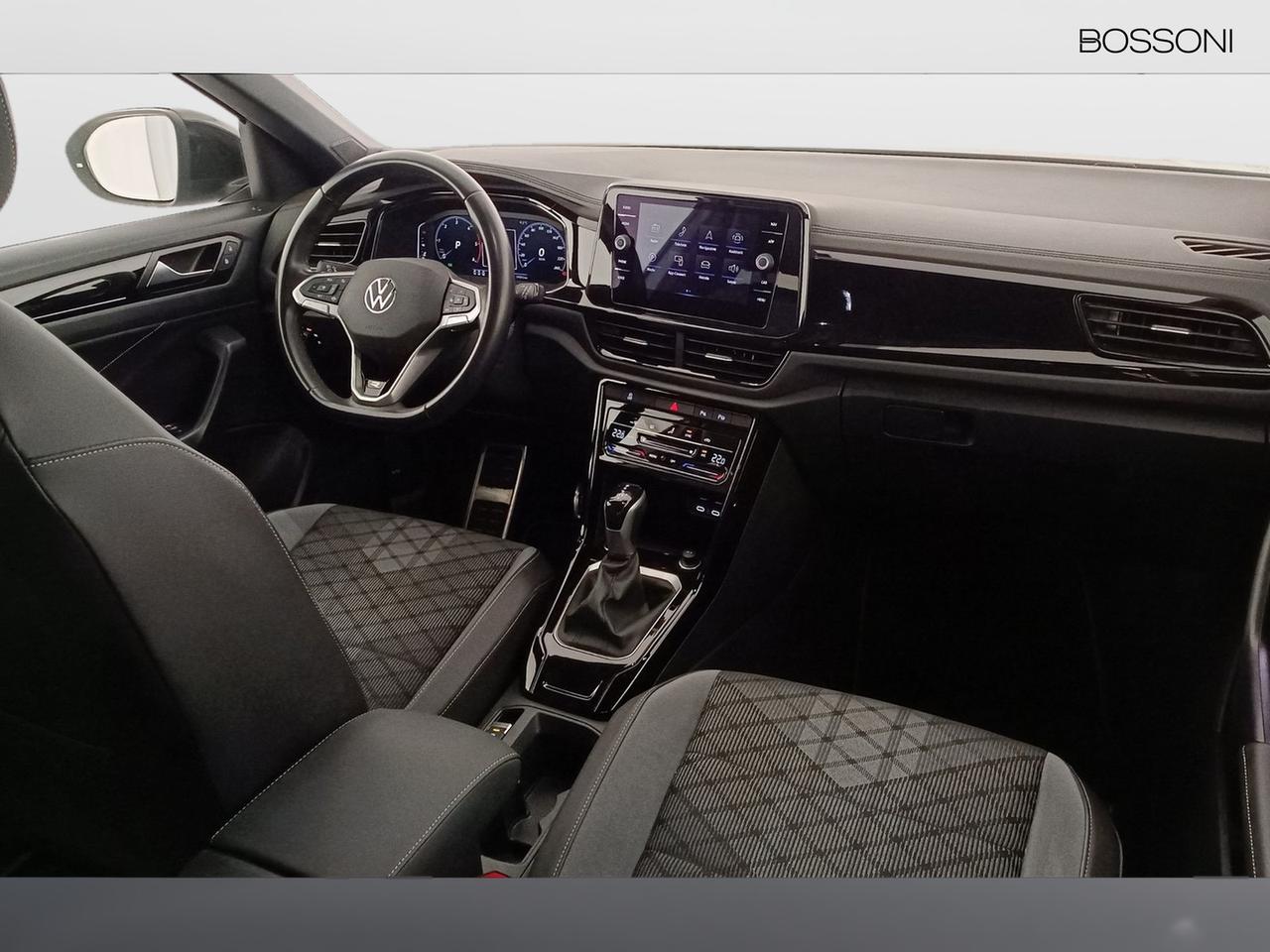 Volkswagen T-Roc 2.0 tdi scr 150cv r line dsg