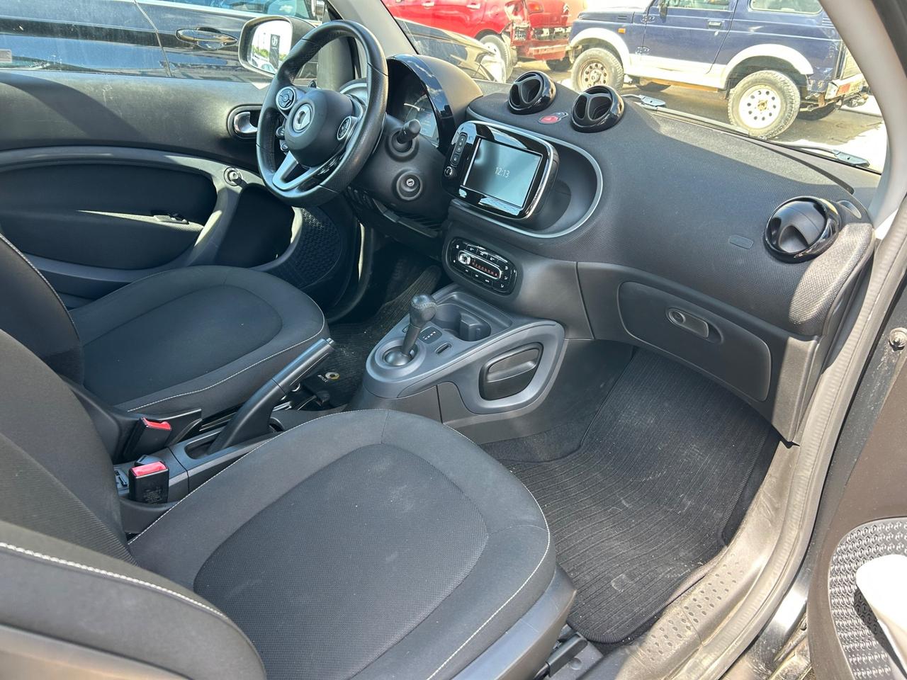 Smart ForTwo 90 0.9 Turbo Passion