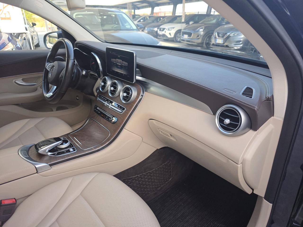 Mercedes-benz GLC 250 d 4Matic Executive