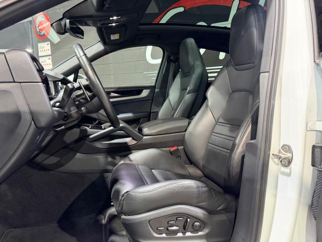 PORSCHE Cayenne COUPE 3.0 V6 TETTO IVA ESPOSTA UFFICIALE ITALIANA