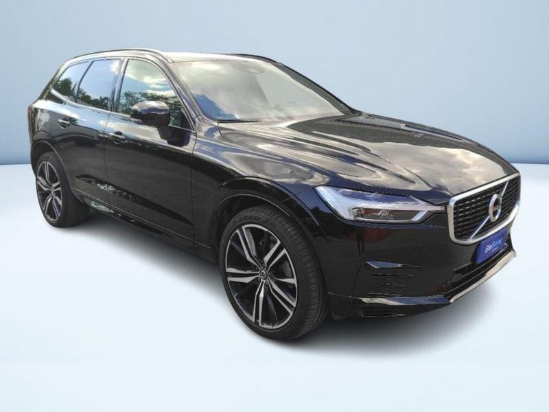 Volvo XC60 2.0 B4 R-DESIGN AWD AUTO MY20