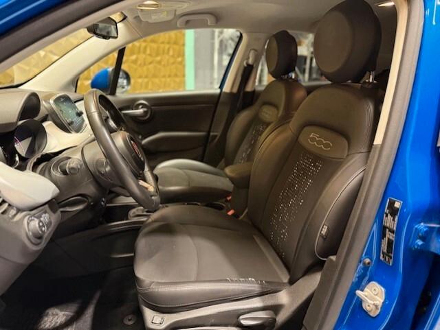 Fiat 500X 1.3 MultiJet 95 CV Lounge