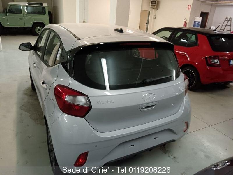 Hyundai i10 1.0 MPI Connectline