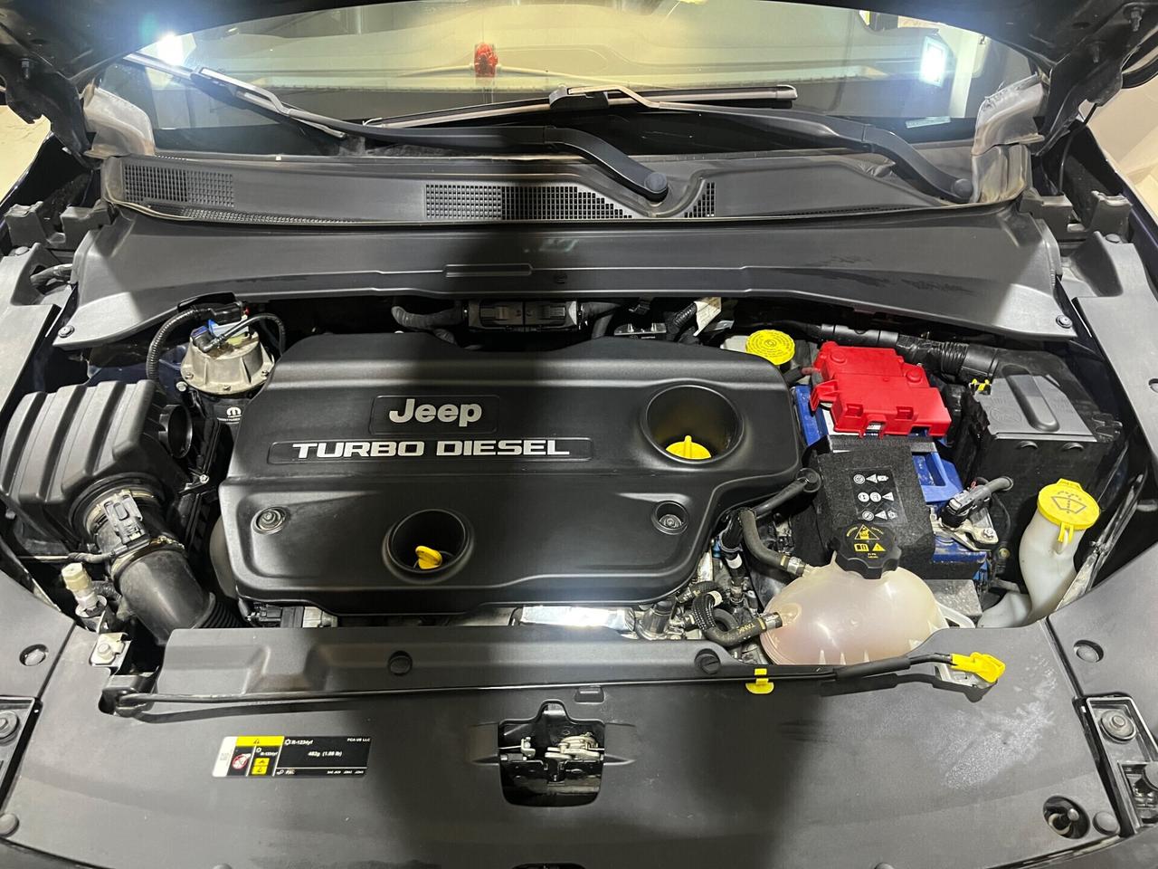 Jeep Compass 1.6 Multijet II 2WD Limited