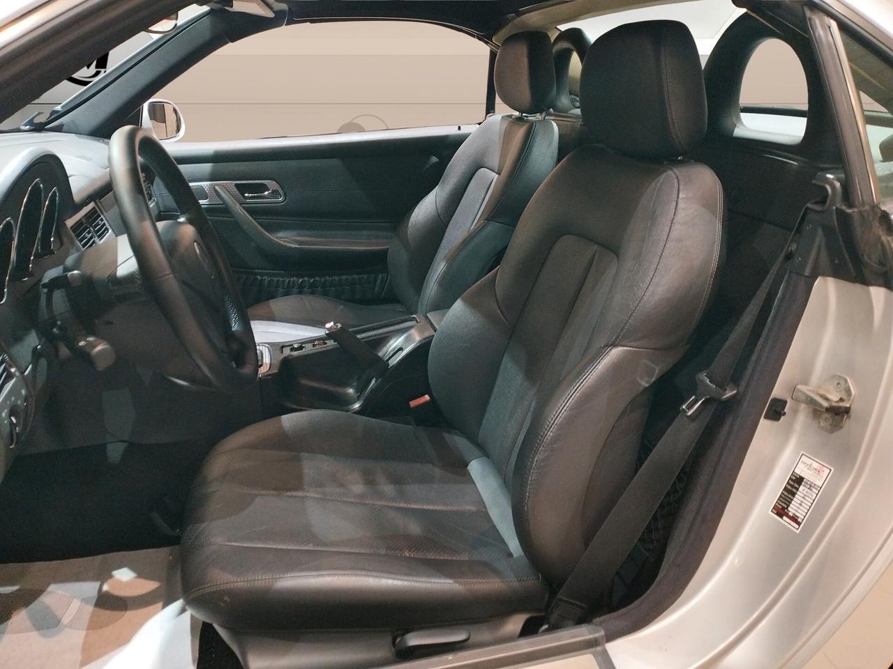 Mercedes-Benz SLK 200 Roadster Kompressor *CABRIO*