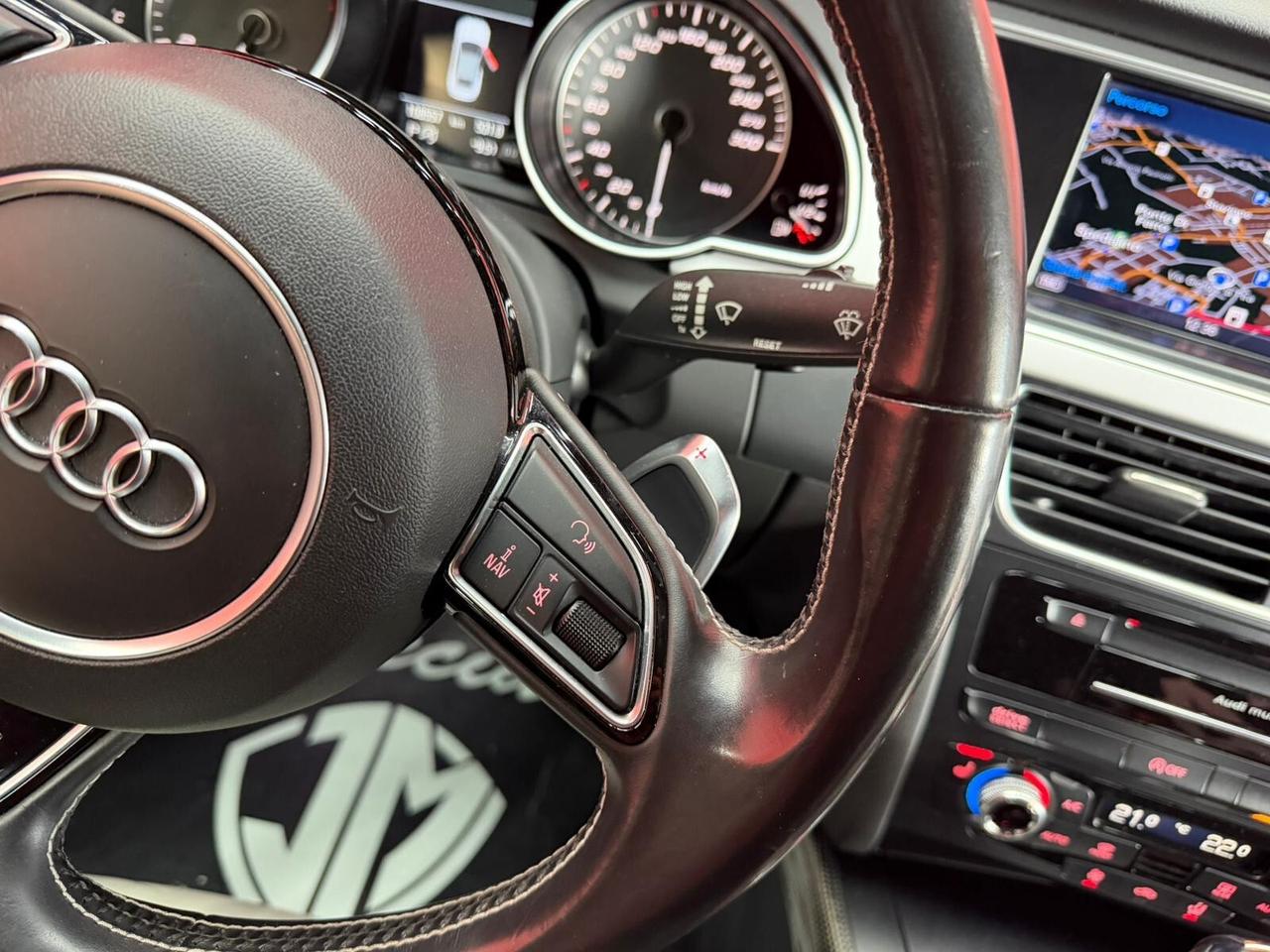 Audi S5 Cabrio 3.0 V6 TFSI Quattro S-Tronic S-Line 333Cv