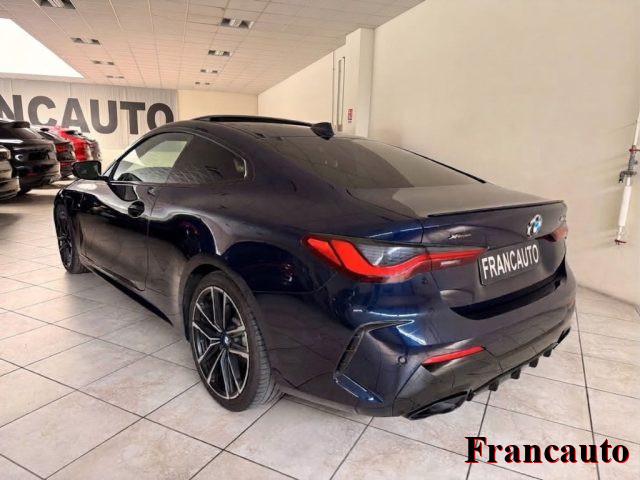 BMW M440 d 48V xDrive Coupé