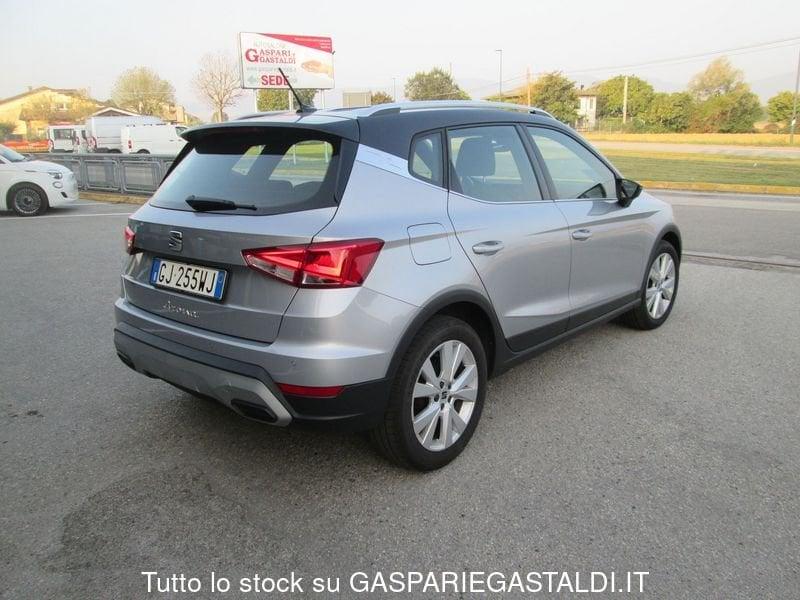 Seat Arona 1.0 EcoTSI Xperience