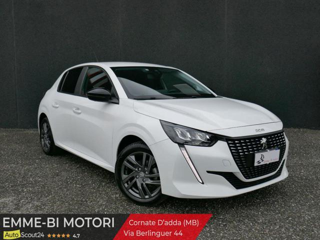 PEUGEOT 208 PureTech 75 Stop&Start 5 porte Active Pack