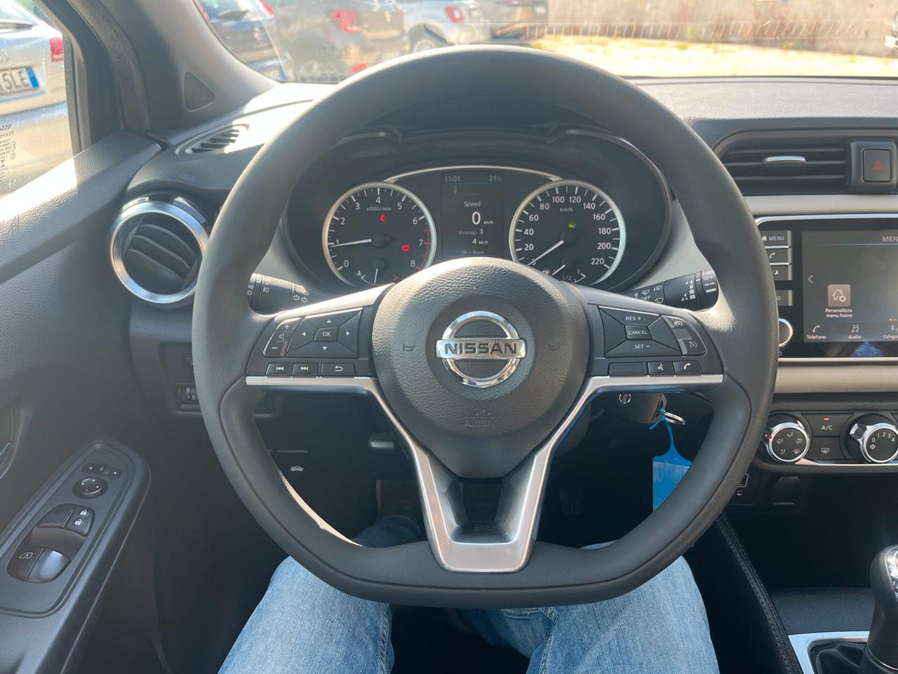 Nissan Micra IG-T 92 GPL 5 porte Eco N-Design