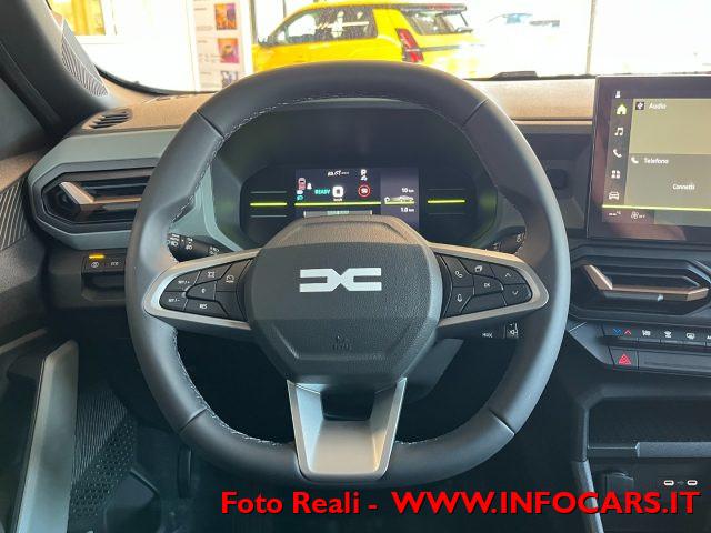 DACIA Duster Full-Hybrid 140 CV Extreme NUOVA