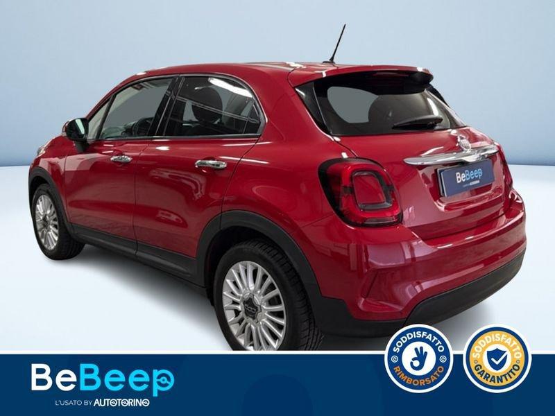 FIAT 500X 1.3 MJT CONNECT 95CV