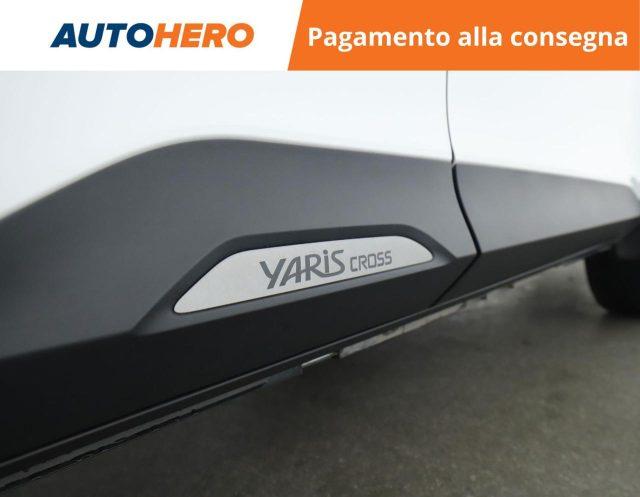TOYOTA Yaris Cross 1.5 Hybrid 5p. E-CVT AWD-i Adventure