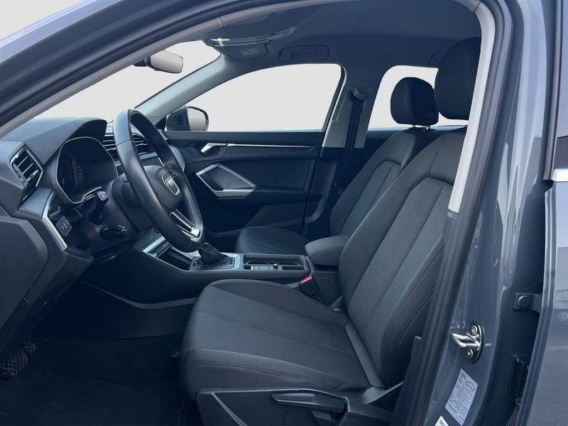 Audi Q3 Sportback 35 TDI quattro S tronic Business Plus