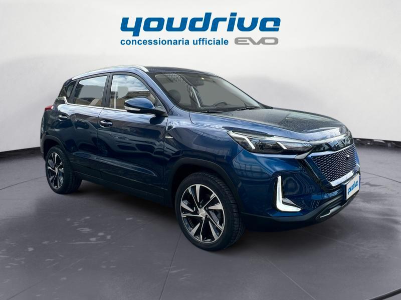 EVO EVO5 1.5 turbo Gpl 120cv KM 66.900