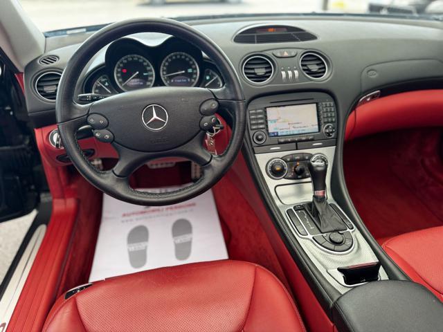 MERCEDES-BENZ SL 350 SL 350 V6 245cv - Perfetta e iscrivibile ASI