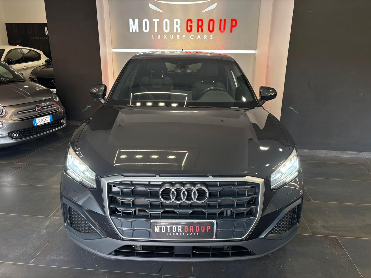 Audi Q2 30 TDI S tronic line Edition 2.0 116 CV