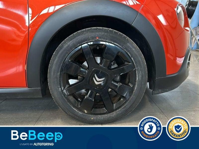 Citroën C3 1.6 BLUEHDI SHINE S&S 100CV