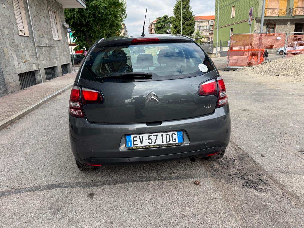 Citroen C3 1.4 HDi 70 Seduction