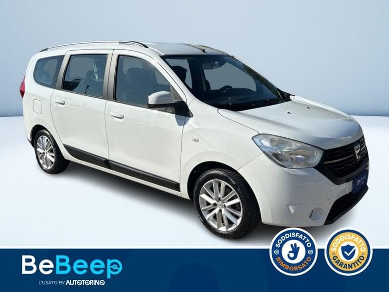 Dacia Lodgy 1.5 DCI LAUREATE S&S 110CV 7P.TI
