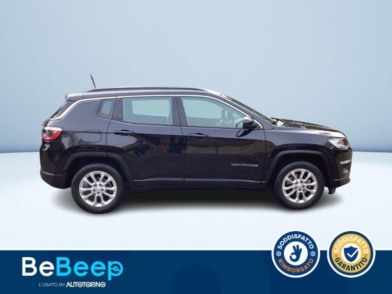 Jeep Compass 1.3 TURBO T4 LONGITUDE 2WD 130CV