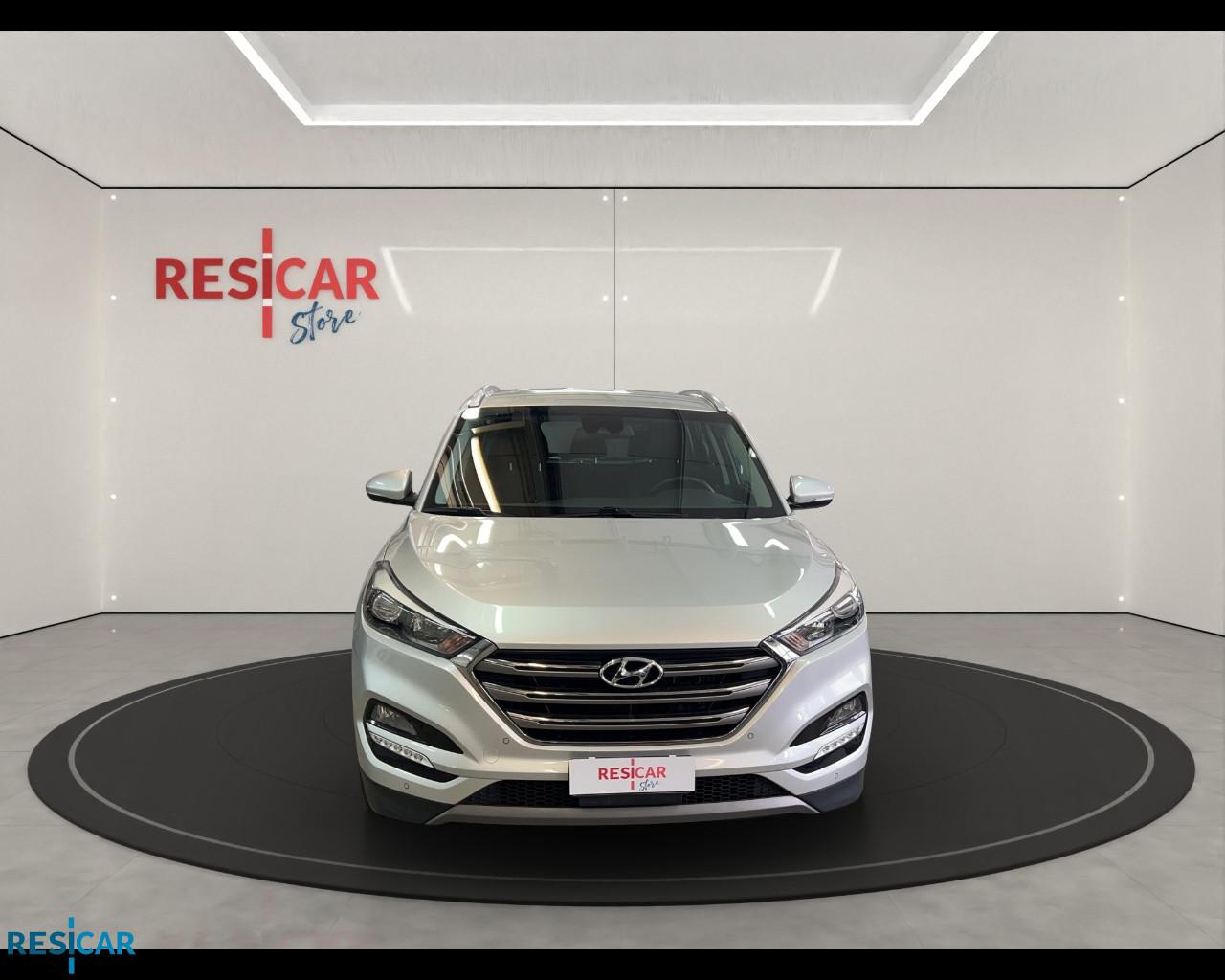 HYUNDAI Tucson 1.7 crdi Xpossible 2wd 115cv