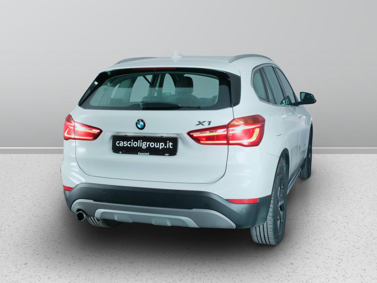 BMW X1 F48 - X1 xdrive18d xLine my18