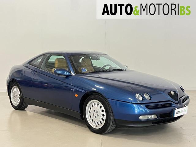 ALFA ROMEO GTV 2.0i 16V Twin Spark cat L