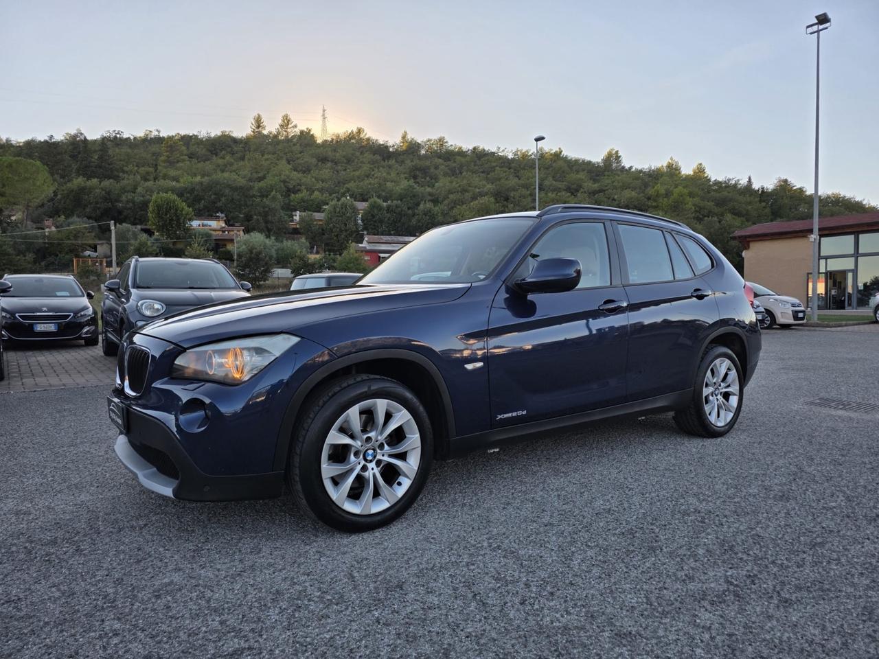 Bmw X1 xDrive20d Futura