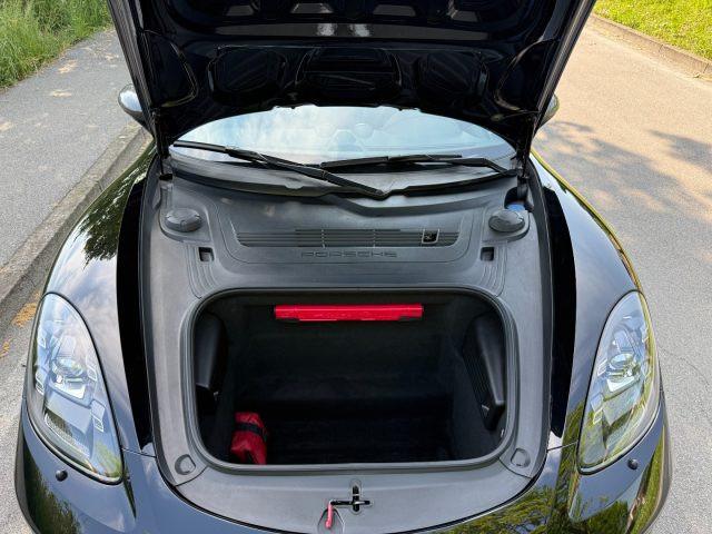 PORSCHE Cayman 718 Cayman 2.0 T