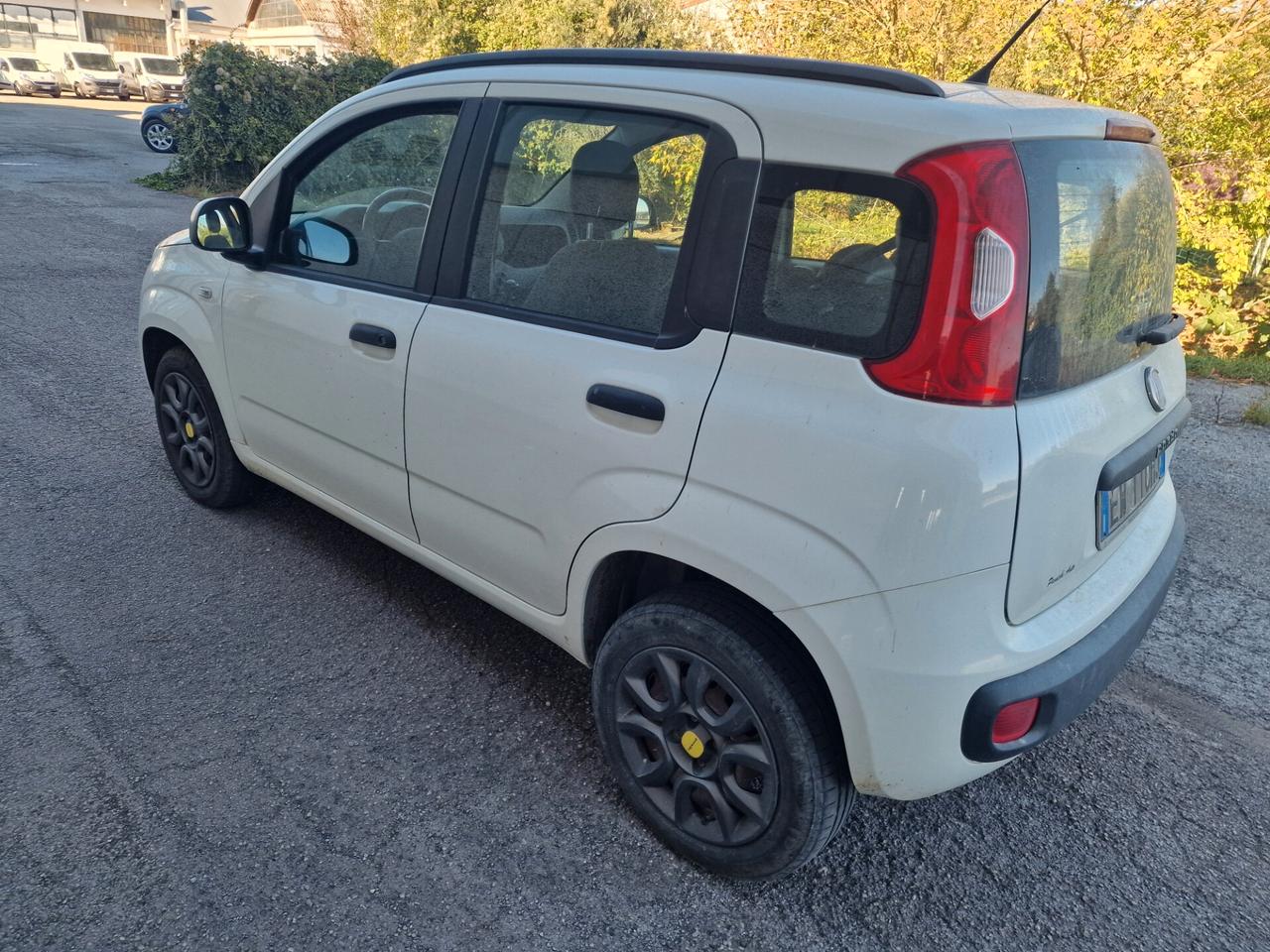 Fiat Panda 0.9 TwinAir Turbo Natural Power Young