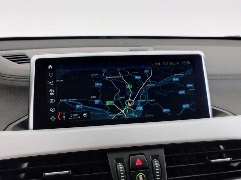 BMW X2 F39 Benzina sdrive20i Msport 192cv auto