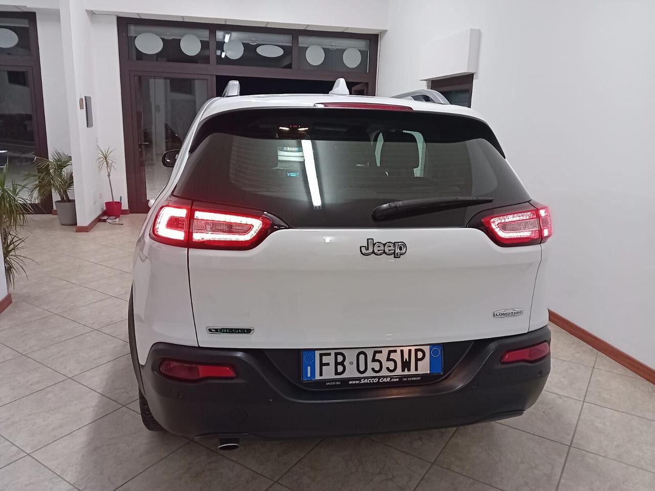 Jeep Cherokee 2.0 Mjt II Longitude