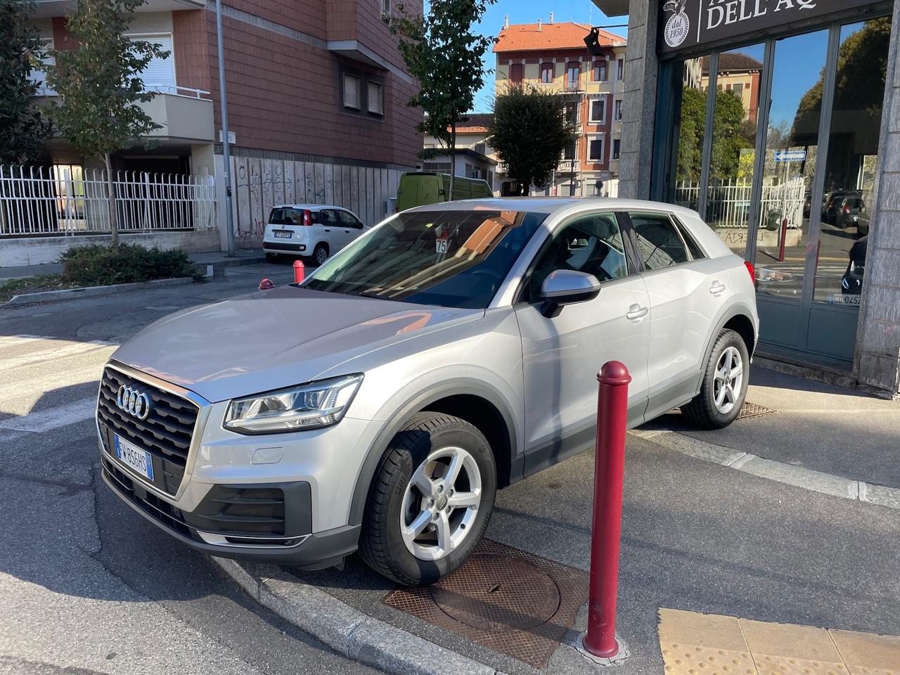 Audi Q2 35 1.5TFSI 150cv S tronic/1PROP/GARANZIA