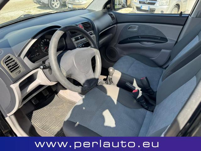 KIA Picanto 1.1 12V Spicy