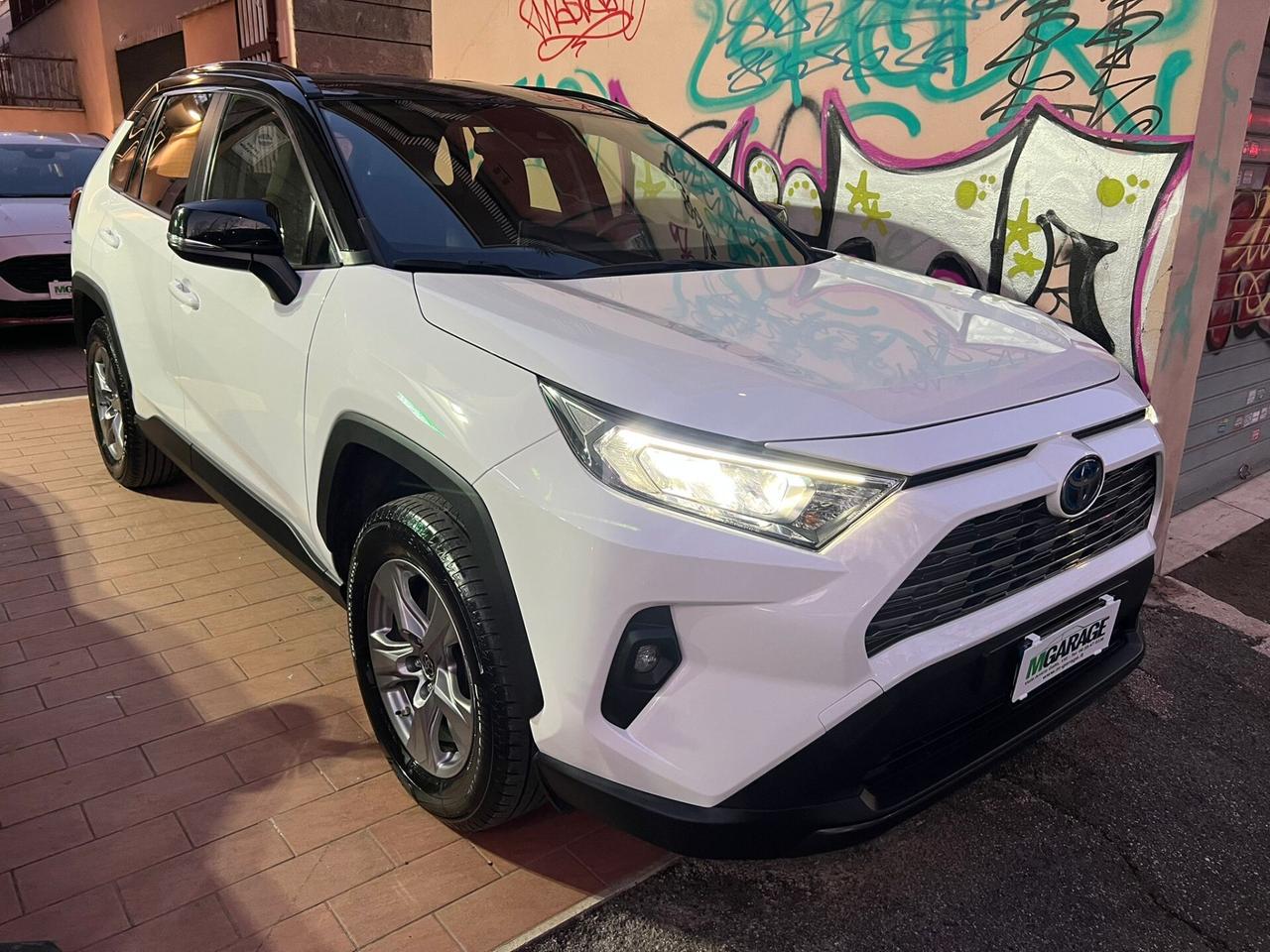 Toyota RAV 4 RAV4 2.5 HV (218CV) E-CVT 2WD Business