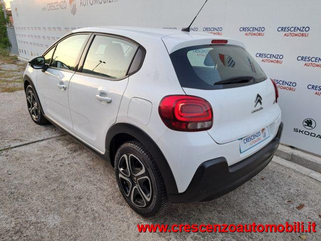 CITROEN C3 BlueHDi 100 S&S Feel - MINI RATA 4 ANNI