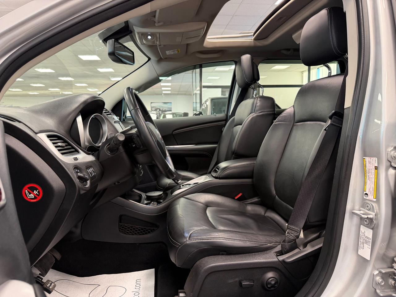 Fiat Freemont 2.0 Mjt 170 CV 4x4 aut. Lounge