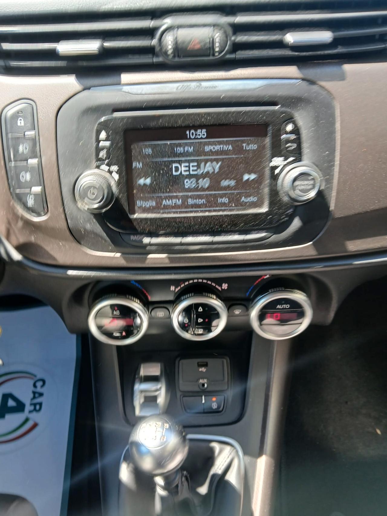 Alfa Romeo Giulietta 1.6 JTDm-2 105 CV Distinctive