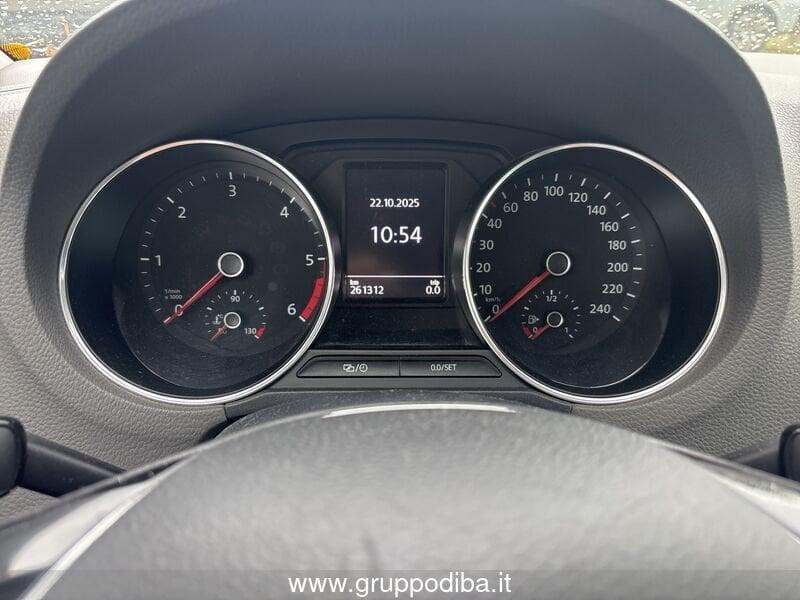 Volkswagen Polo V 2014 Diesel 5p 1.4 tdi Fresh 75cv