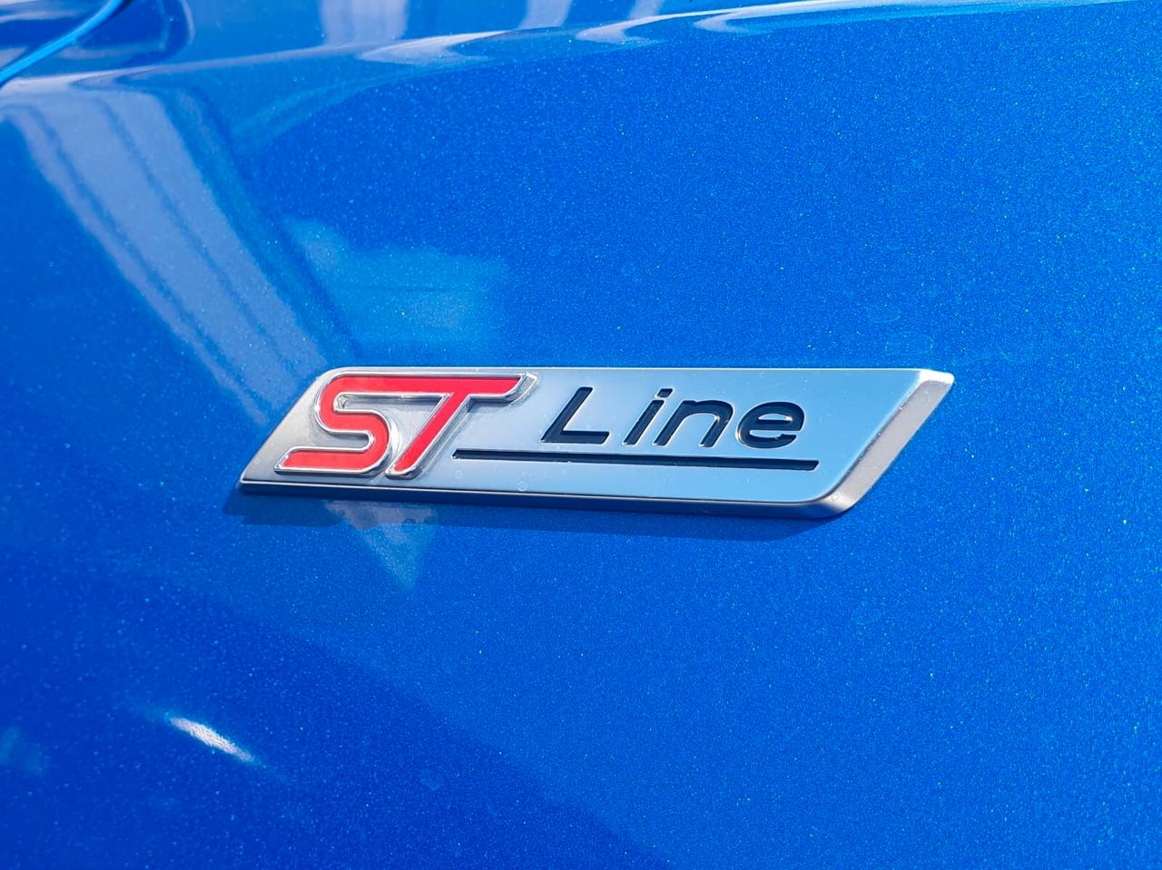 Ford Focus 1.5 EcoBlue 120cv ST-Line 2018