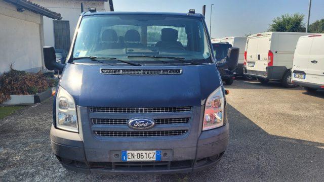 FORD Transit 350L 2.2 TDCi/125 PL-RG Cassone Fisso 3,90m