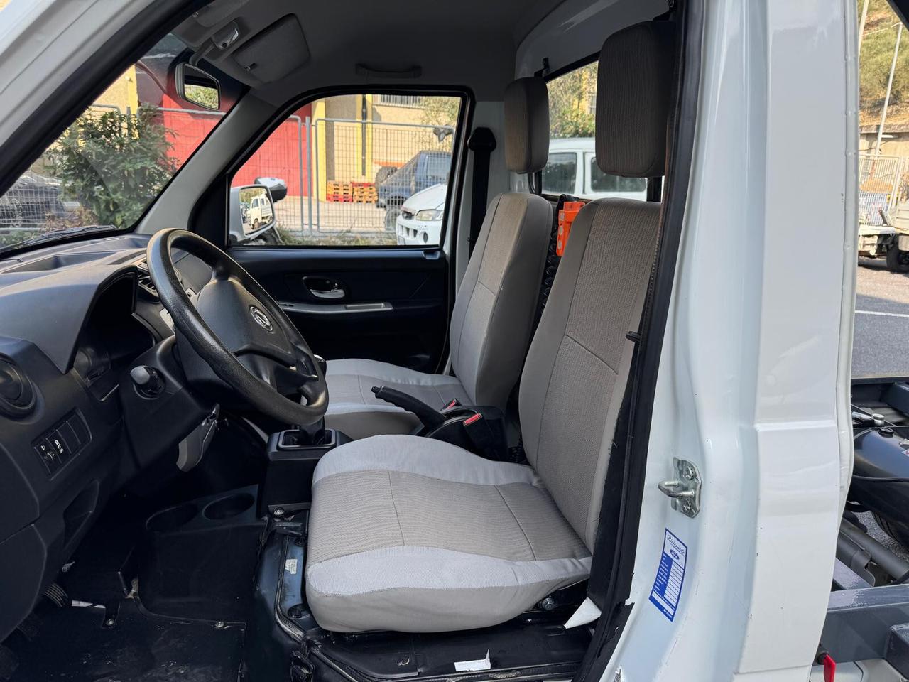 GIOTTI VICTORIA Gladiator Top 1.5 benzina 101cv RIBALTABILE TRILATERALE 2023 IVA